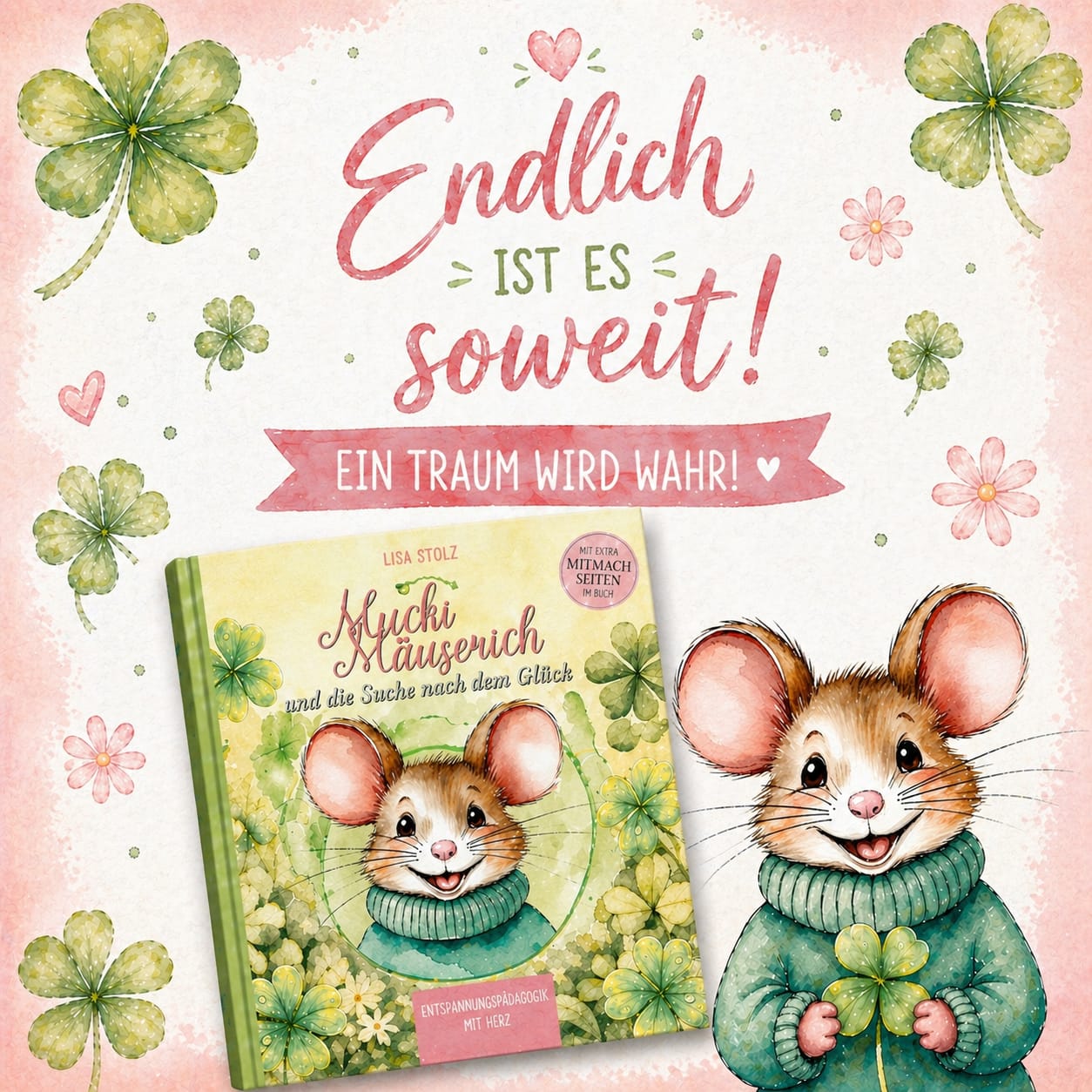 Mucki Bd. 2 - Die Suche nach dem Glück