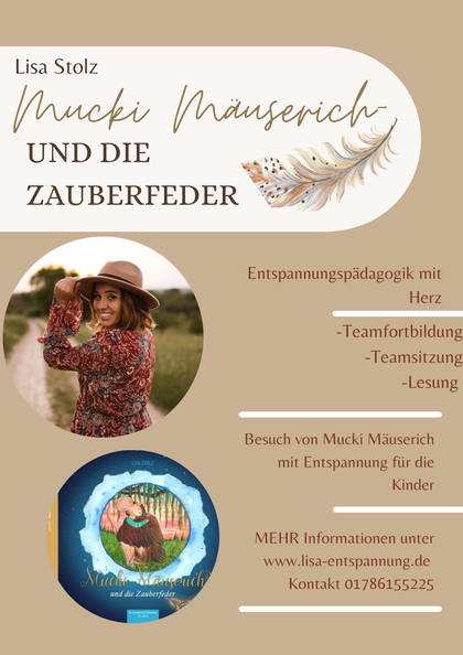 Mucki Mäuserich Team-Workshop